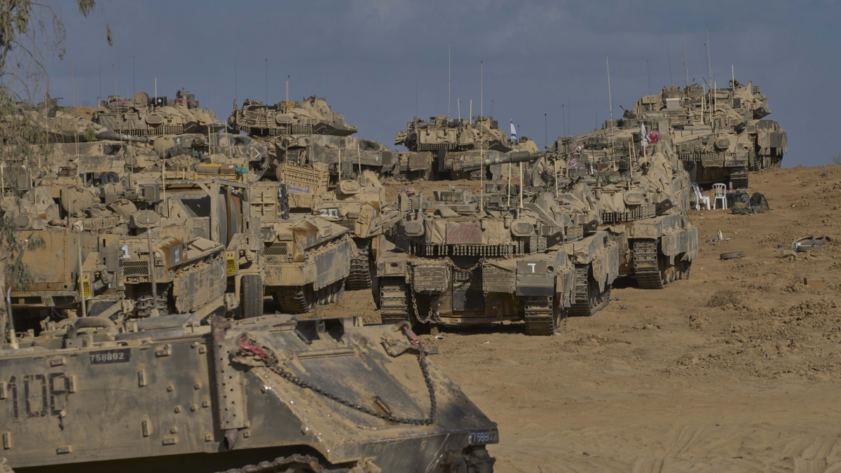 Israele critica il riconoscimento della Palestina da parte di Canada, Regno Unito e Australia