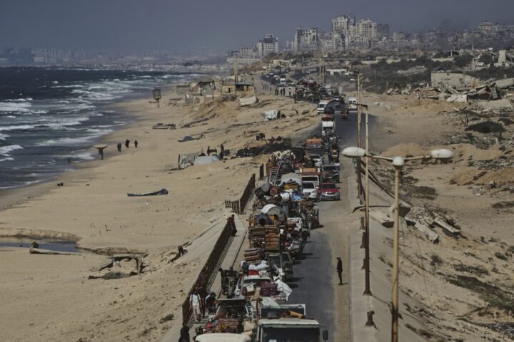 Israele-Hamas, Doha: Trump critica il raid israeliano contro Hamas