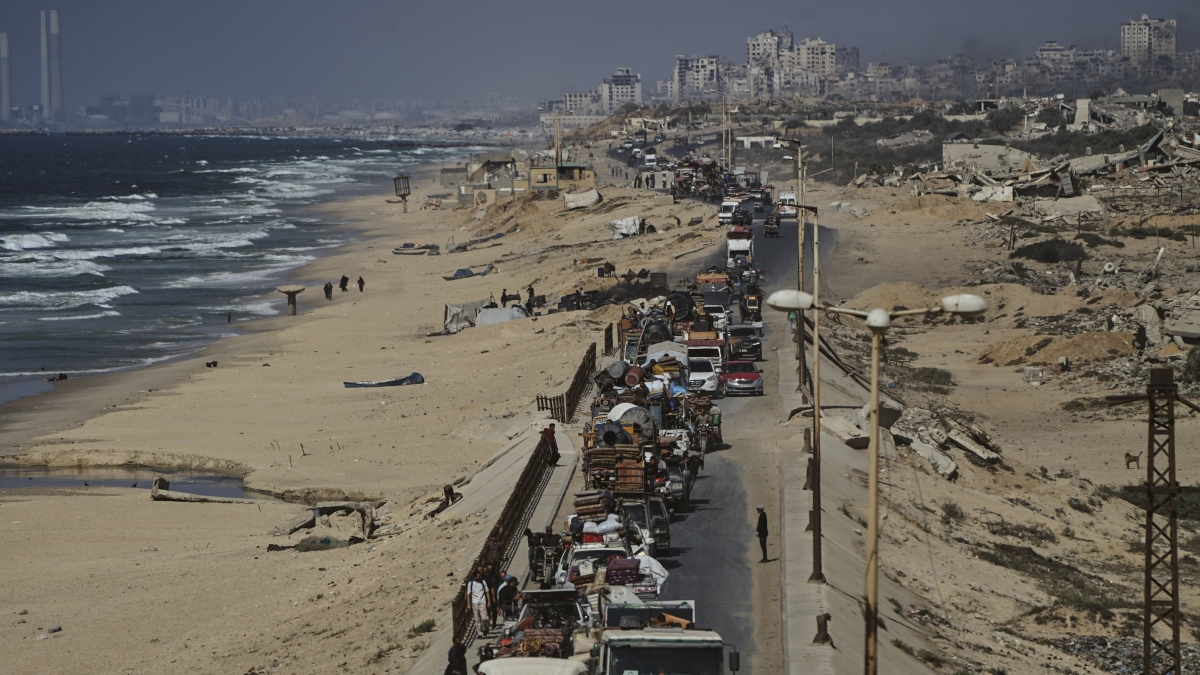 Israele-Hamas, Doha: Trump critica il raid israeliano contro Hamas