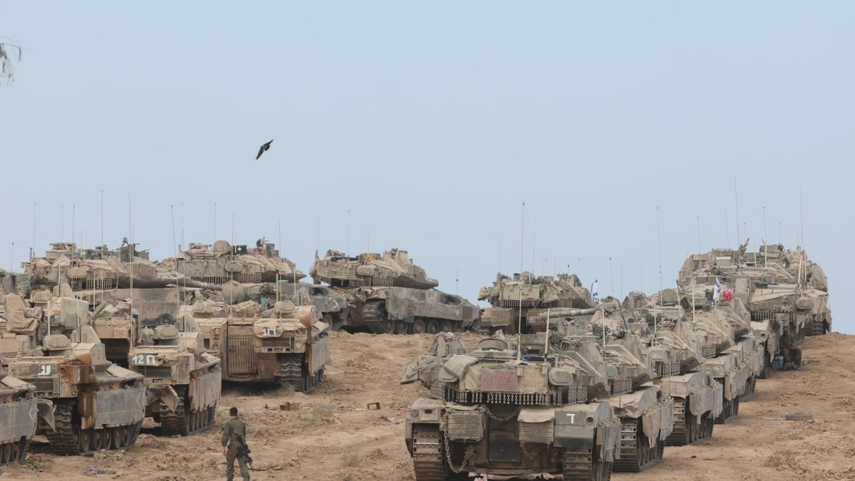 Israele-Hamas, guerra a Gaza: ucciso operatore di Msf, in corso negoziati Usa per tregua