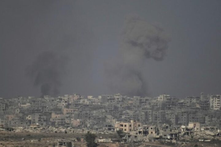 Israele-Hamas, Netanyahu difende le azioni israeliane e attacca i critici dell'operazione a Gaza