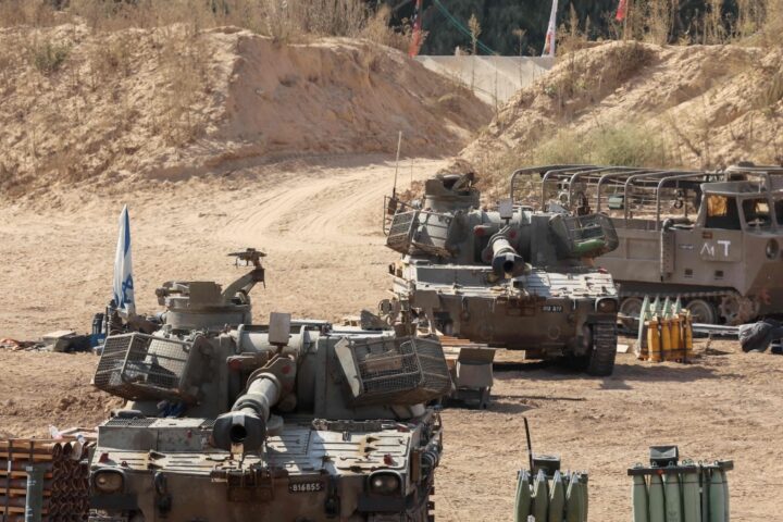 Israele: quanti soldati e mezzi coinvolti nelle operazioni a Gaza City?