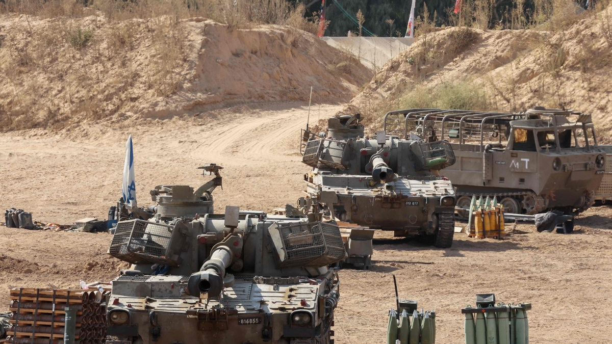 Israele: quanti soldati e mezzi coinvolti nelle operazioni a Gaza City?