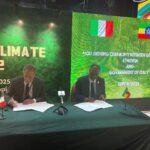 Italia firma protocollo d'intesa con Etiopia per promuovere cooperazione climatica ad Addis Abeba