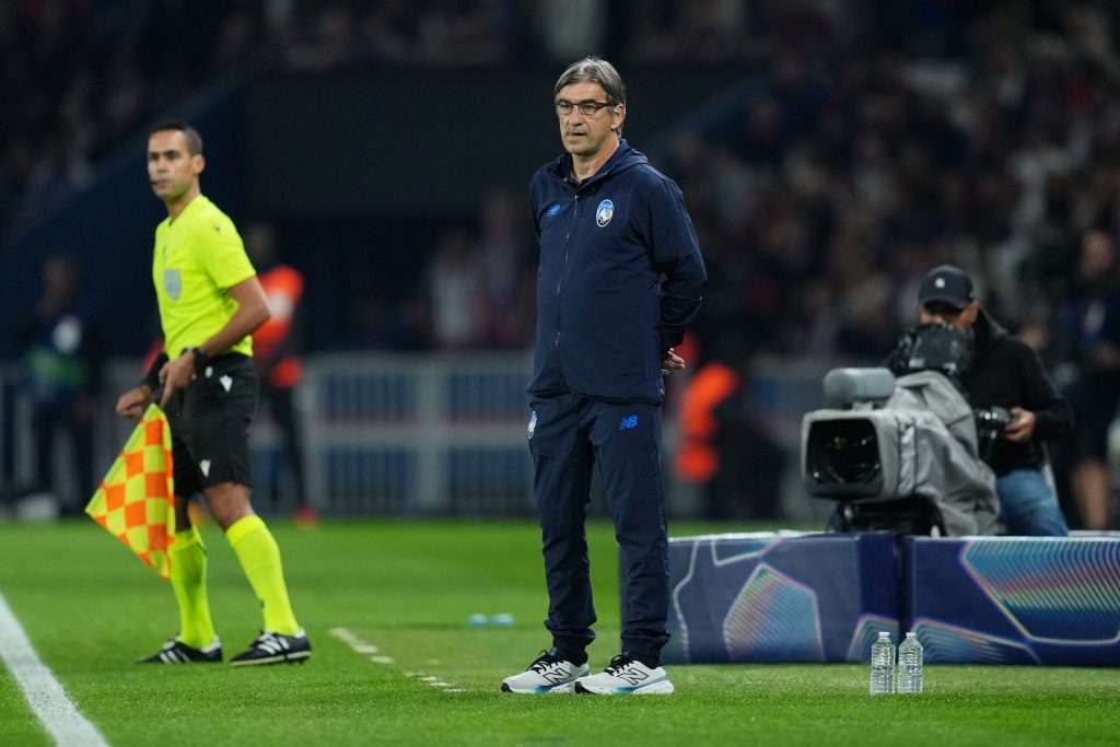 Ivan Juric dopo la sconfitta 4-0 dell'Atalanta contro il PSG: "La differenza di qualità è enorme"