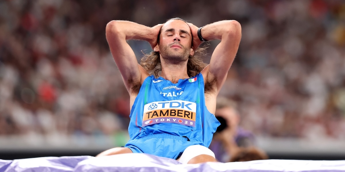 Jacobs e Tamberi eliminati prima delle finali ai Mondiali di atletica