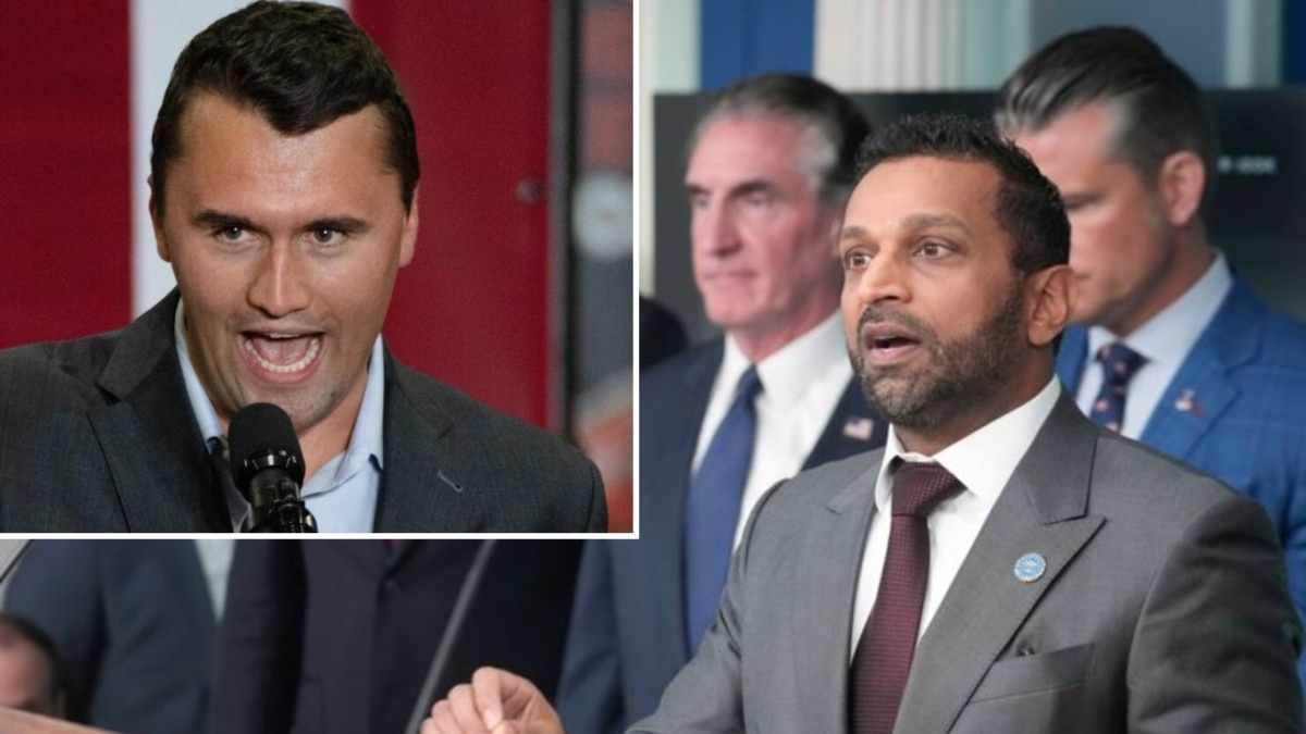 Kash Patel e il riferimento al Valhalla dopo l'omicidio di Charlie Kirk