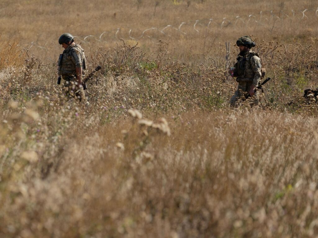 Kiev: l'ukraina richiede oltre 100 miliardi di euro per la difesa entro il 2026