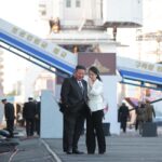 Kim Ju Ae, figlia di Kim Jong Un, emerge come possibile erede al trono nordcoreano