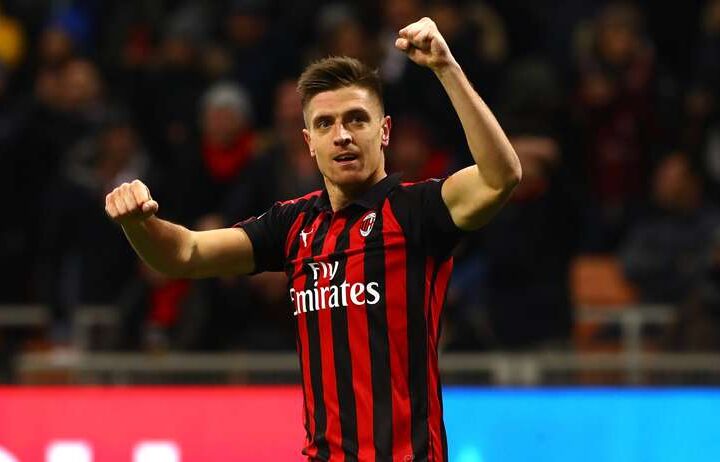 Krzysztof Piątek riflette sul suo periodo al Milan: "È stato un sogno"