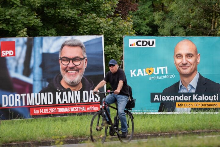 La CDU mantiene il 33% alle elezioni comunali in Renania Settentrionale-Vestfalia, AfD triplica i consensi