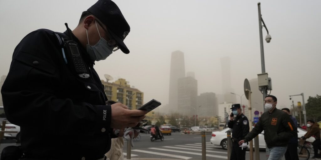 La Cina annuncia per la prima volta impegno a ridurre le sue emissioni di gas serra entro il 2035