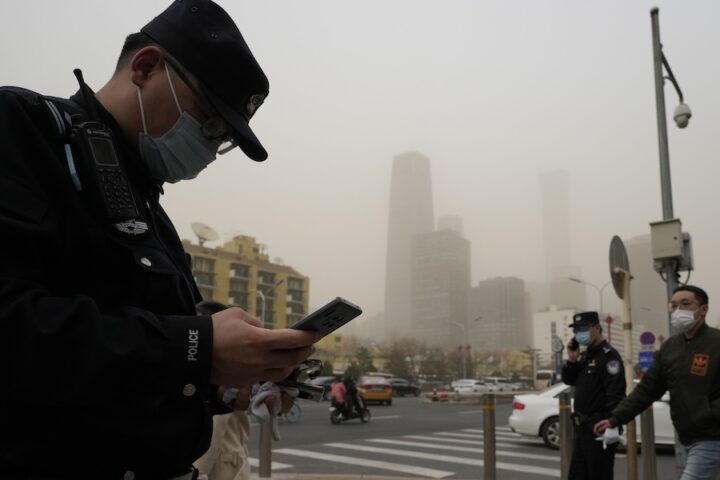 La Cina annuncia per la prima volta impegno a ridurre le sue emissioni di gas serra entro il 2035