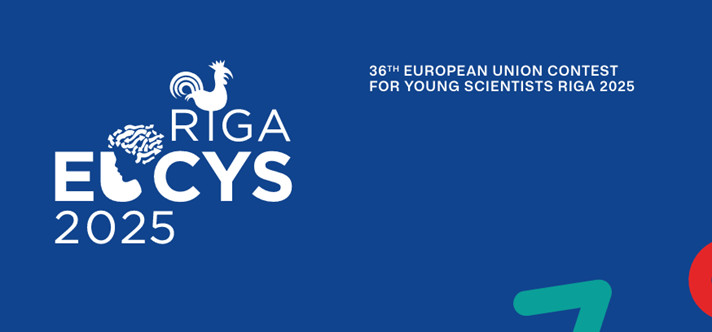 La Commissione europea premia giovani scienziati al 36° concorso EUCYS a Riga
