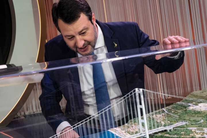 La Corte dei conti chiede chiarimenti al governo sui costi e l'impatto ambientale del ponte sullo Stretto