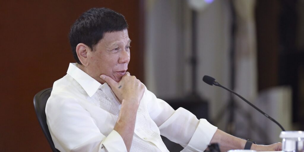 La Corte penale internazionale incrimina Rodrigo Duterte per crimini contro l'umanità