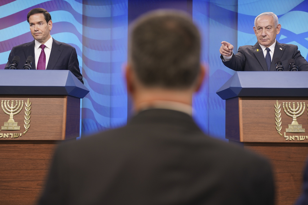 La creazione dello stato di Palestina sembra più lontana che mai a causa delle azioni di Israele