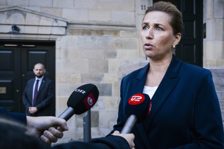 La Danimarca vieta i voli di droni civili a causa di avvistamenti nel cielo sopra le sue basi militari