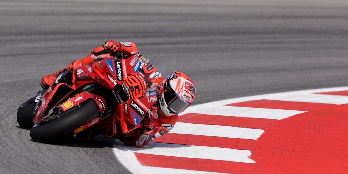 La Ducati vince il Mondiale costruttori di MotoGP con 8 gare di anticipo