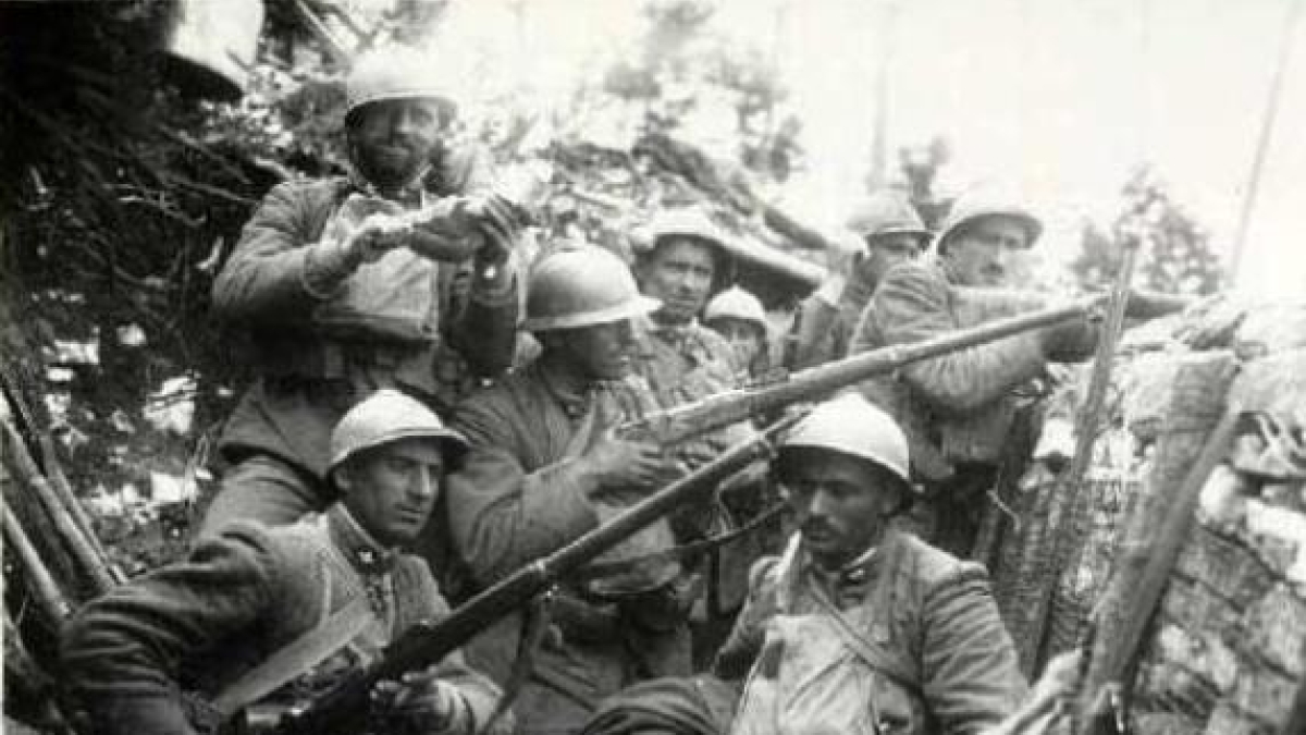 La guerra del 1914: parallelismi con le tensioni attuali e l’allerta di Mattarella