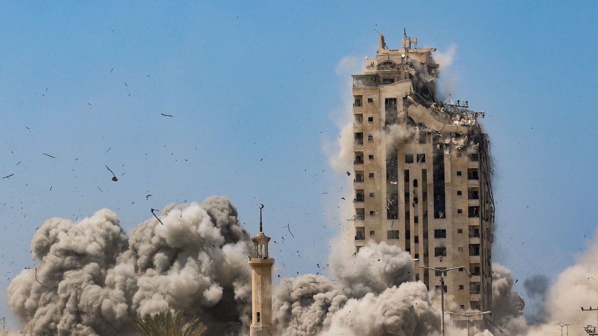 La nuova strategia dell'IDF a Gaza: colpire le infrastrutture per mitigare i rischi per i soldati