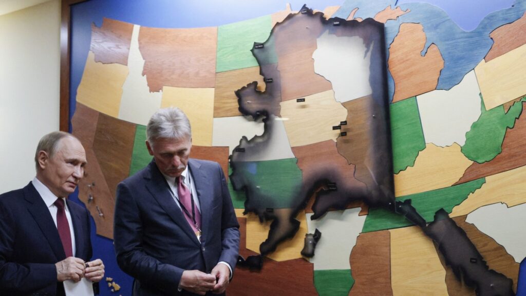 La risposta del Cremlino sulla Polonia: "Nessun obiettivo da colpire sul territorio polacco"