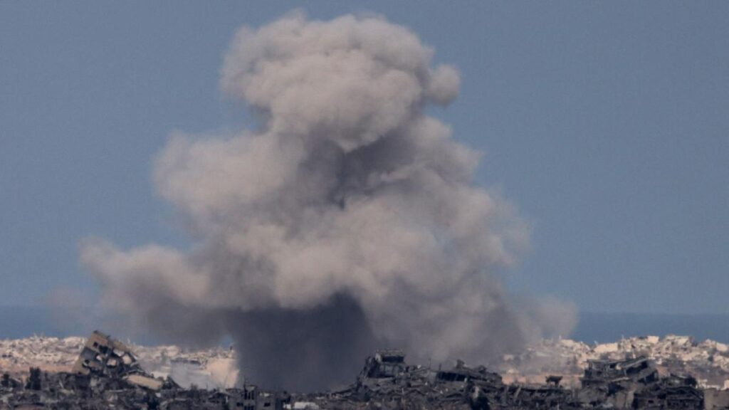 La risposta di Hamas: attacchi con razzi artigianali e ordine di operare in piccole cellule