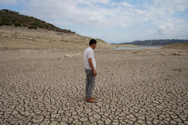 La Siria affronta la siccità peggiore in quasi quarant'anni, rischio di crisi alimentare acuta