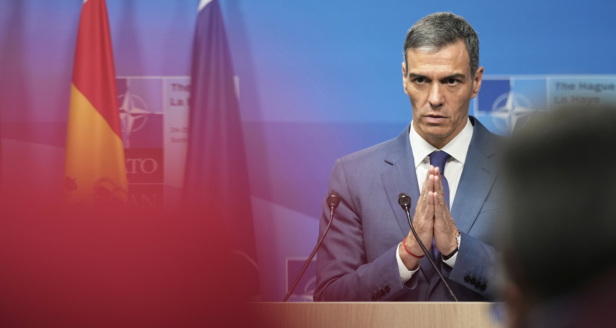 La Spagna annuncia misure contro Israele a difesa della popolazione di Gaza