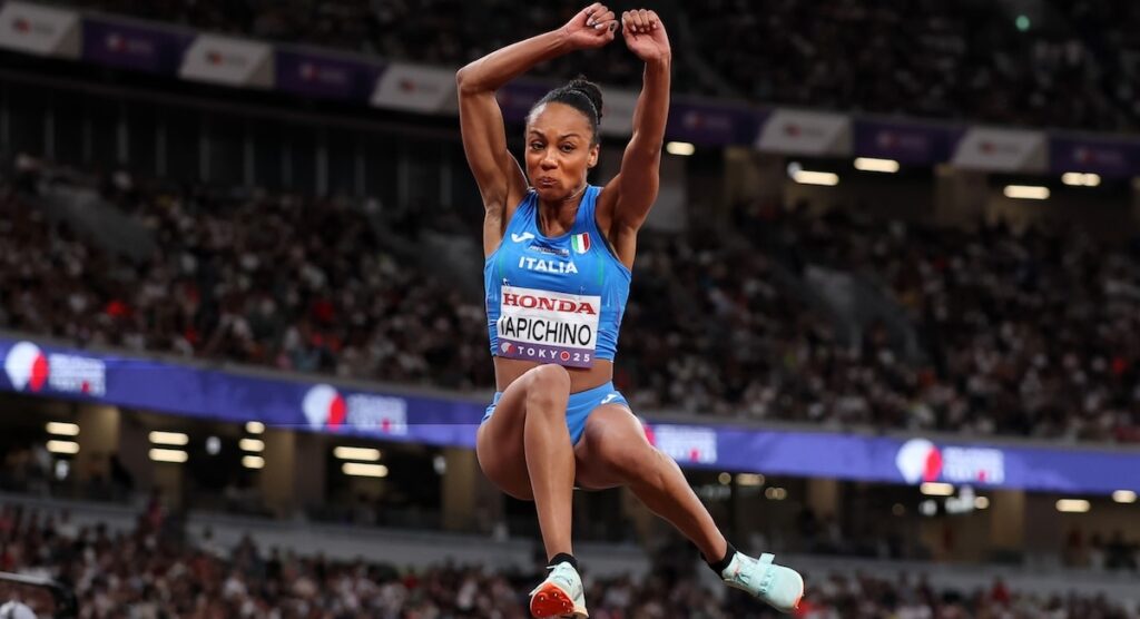 Larissa Iapichino esclusa dalla finale del salto in lungo ai Mondiali di Tokyo