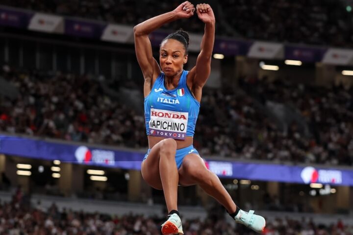 Larissa Iapichino esclusa dalla finale del salto in lungo ai Mondiali di Tokyo