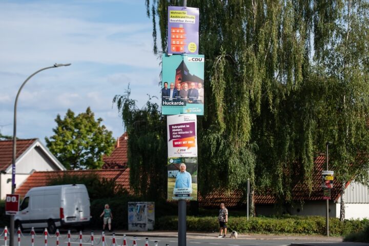 Le elezioni comunali in Renania Settentrionale-Vestfalia segnano il debutto di Friedrich Merz come cancelliere