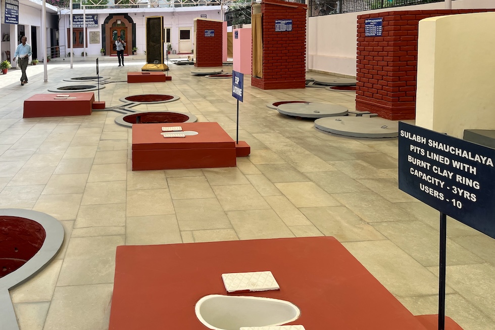 L'India in cammino verso l'accesso universale ai servizi igienici