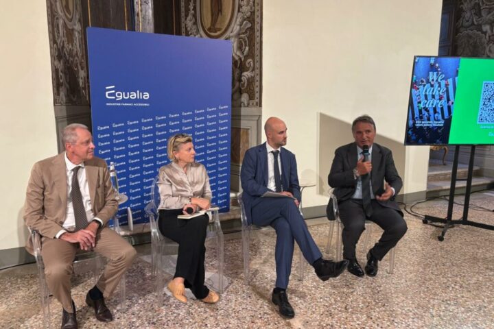 Linee guida ESG per il settore farmaceutico: presentazione di Egualia a Roma