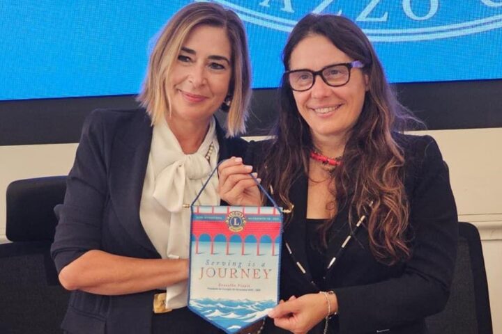 Lions International e ministero per le disabilità firmano protocollo per valorizzare i talenti a Roma
