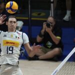 L'Italia maschile di pallavolo supera l'Argentina e avanza ai quarti di finale del Mondiale