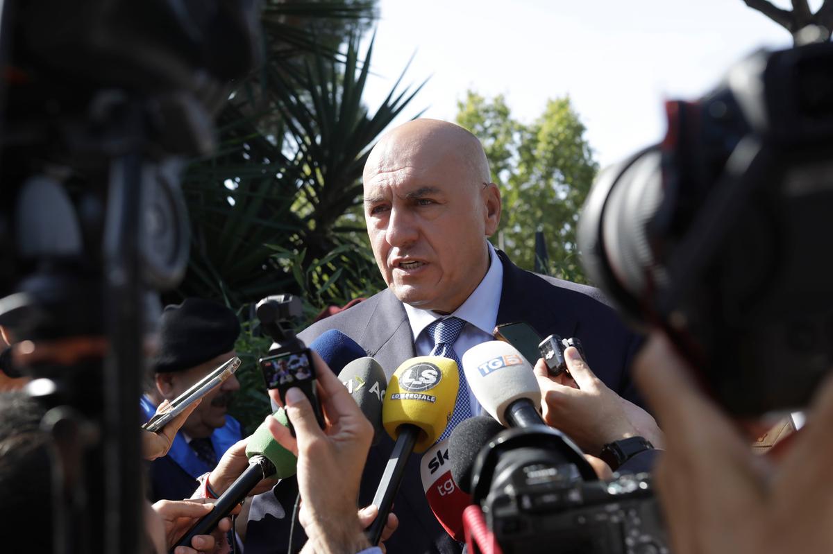 L'Italia non è pronta per un attacco russo, avverte il ministro della Difesa Crosetto