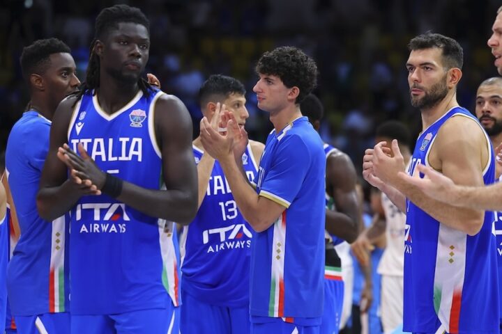 L'Italia supera la Spagna e accede agli ottavi di finale degli Europei di basket