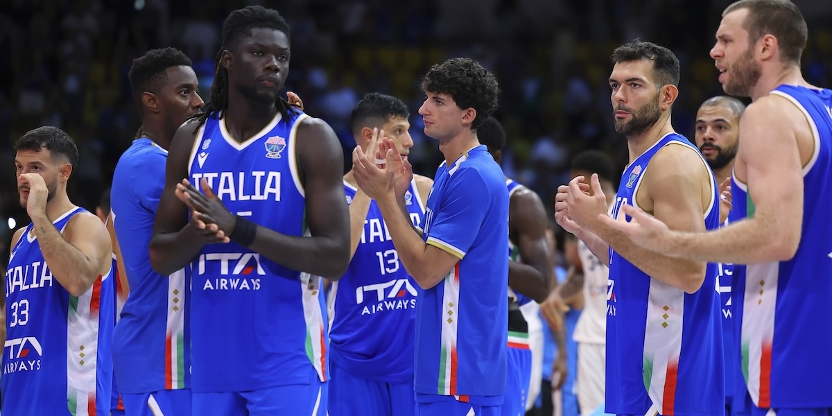 L'Italia supera la Spagna e accede agli ottavi di finale degli Europei di basket