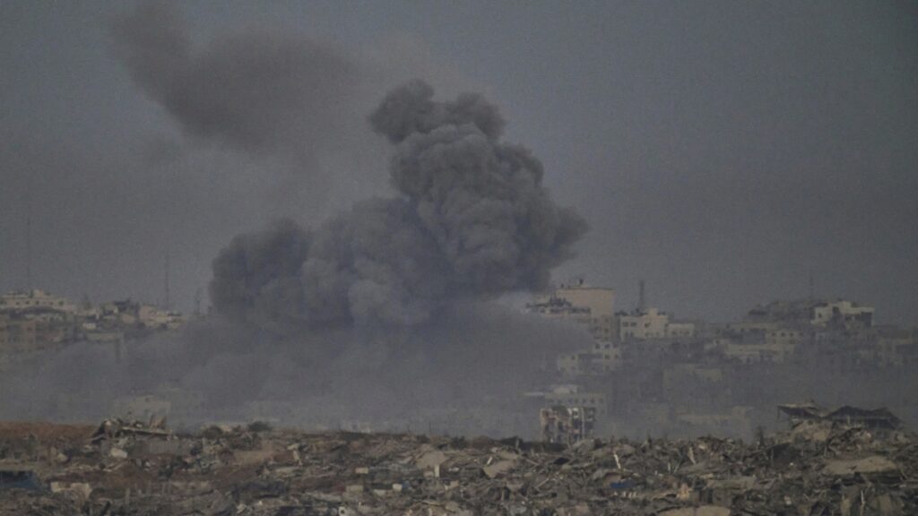 L'offensiva israeliana a Gaza City: aggiornamenti sulle operazioni e incremento delle vittime civili