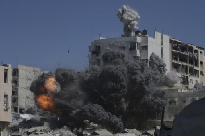 L'Onu approva la dichiarazione di New York a favore della Palestina, ma esclude Hamas