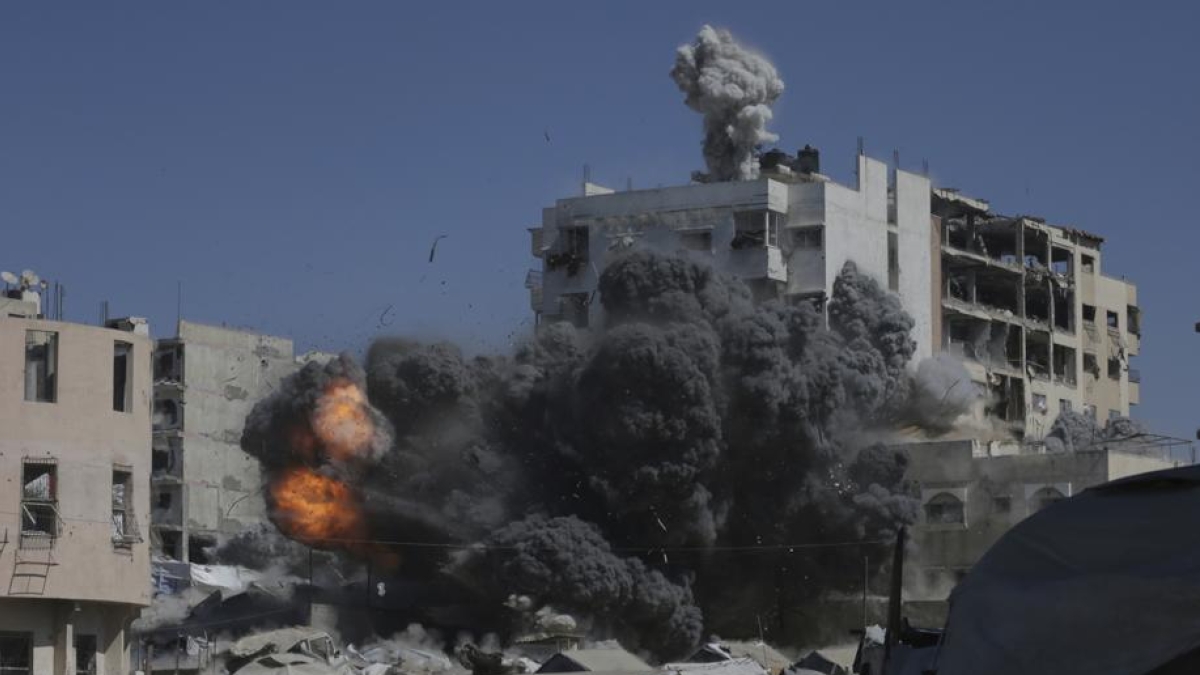 L'Onu approva la dichiarazione di New York a favore della Palestina, ma esclude Hamas