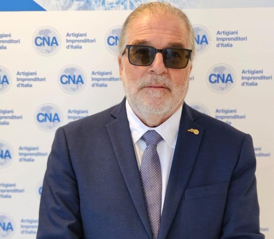 Lorenzo Marchetti eletto nuovo presidente di Cna Pensionati a Roma