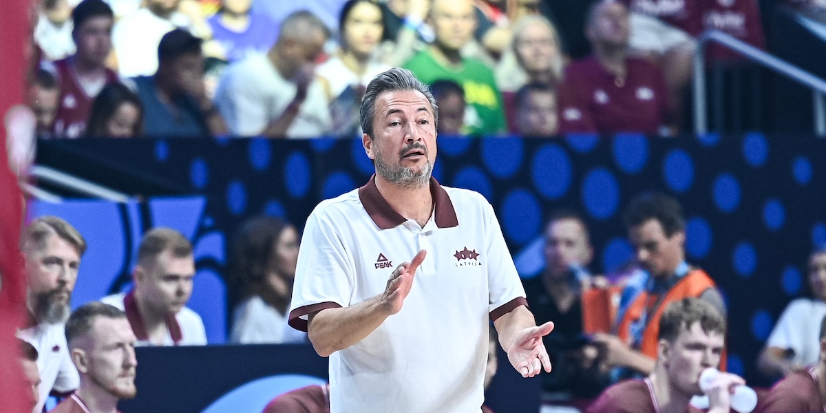 Luca Banchi nominato nuovo allenatore della Nazionale maschile di basket italiana