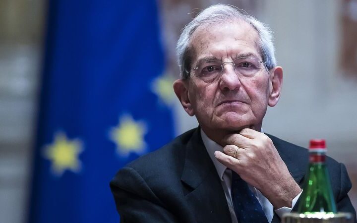 Luciano Violante: «Critiche politiche devono unire, non dividere»