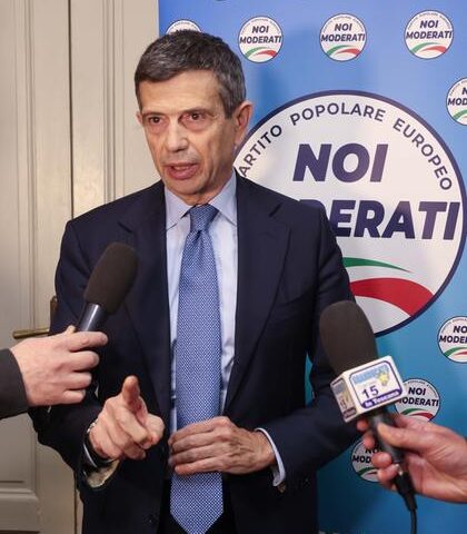 Lupi (Noi moderati): “Evitare toni incendiari, l'opposizione deve condannare”