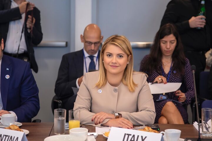 Maria Tripodi conclude la missione a New York partecipando alla ministeriale UE-CELAC