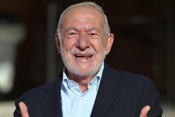 Mario Capanna: "Gaza come opportunità per l'unità della sinistra italiana"