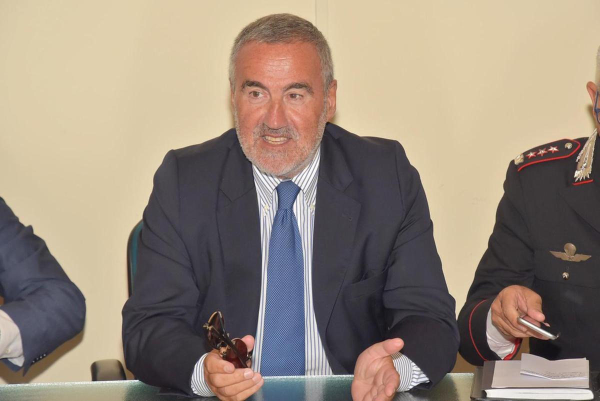 Mario Venditti indagato per corruzione: “Ho servito lo Stato per 45 anni, non meritavo questo”