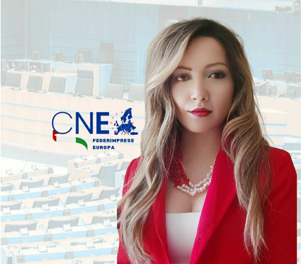 Mary Modaffari organizza a Milano un summit per l'internazionalizzazione delle Pmi